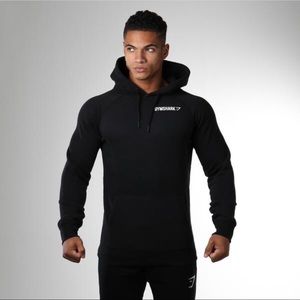 🔴FINAL DROP GYMSHARK MEN'S CREST HOODIE🔴