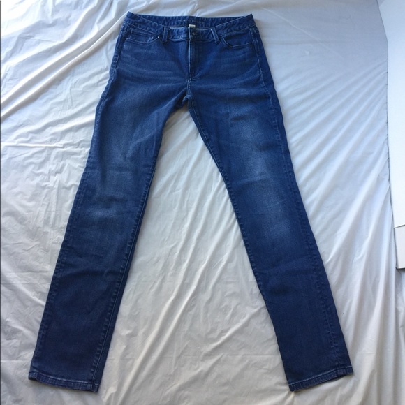 Banana Republic Denim - Banana Republic Skinny Jeans