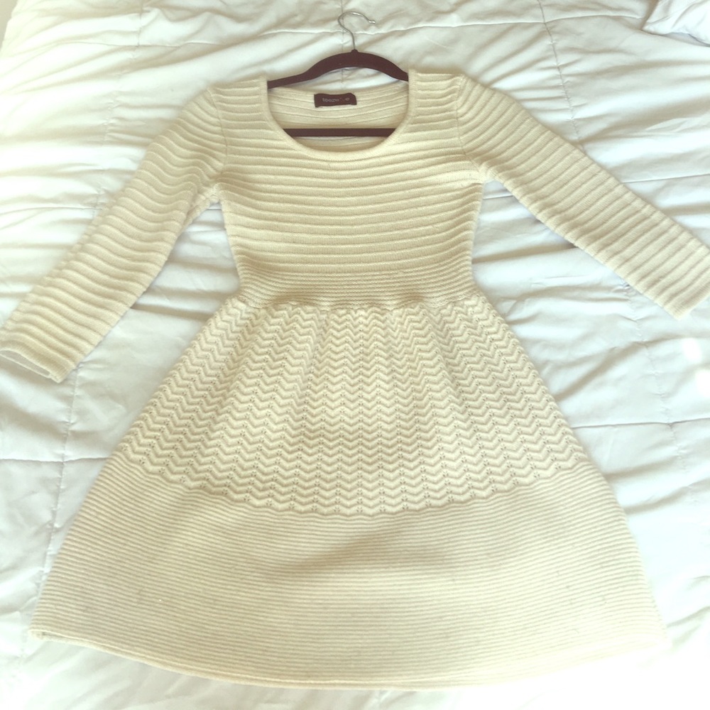 Woven dress