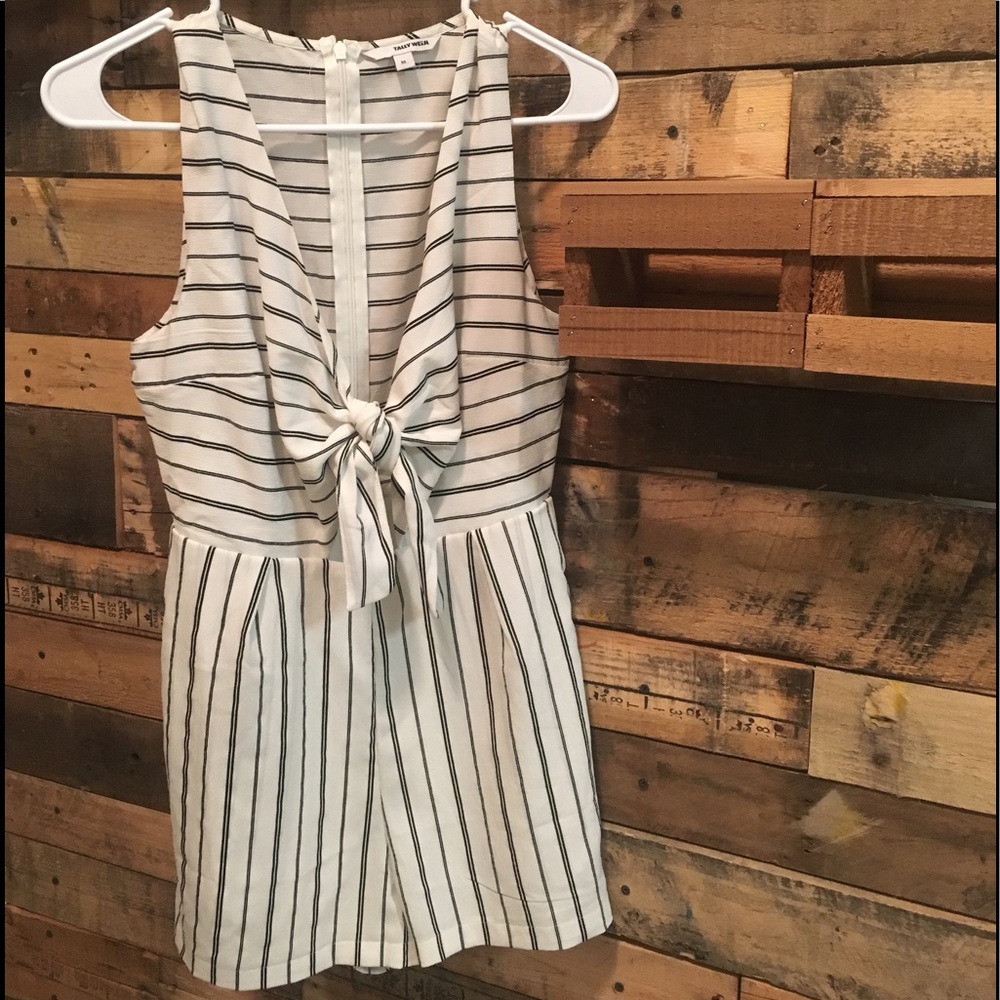 TALLY WEiJL Romper