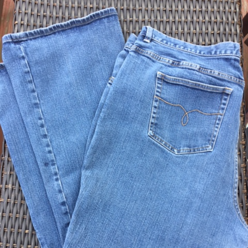 Ralph Lauren Plus Jean