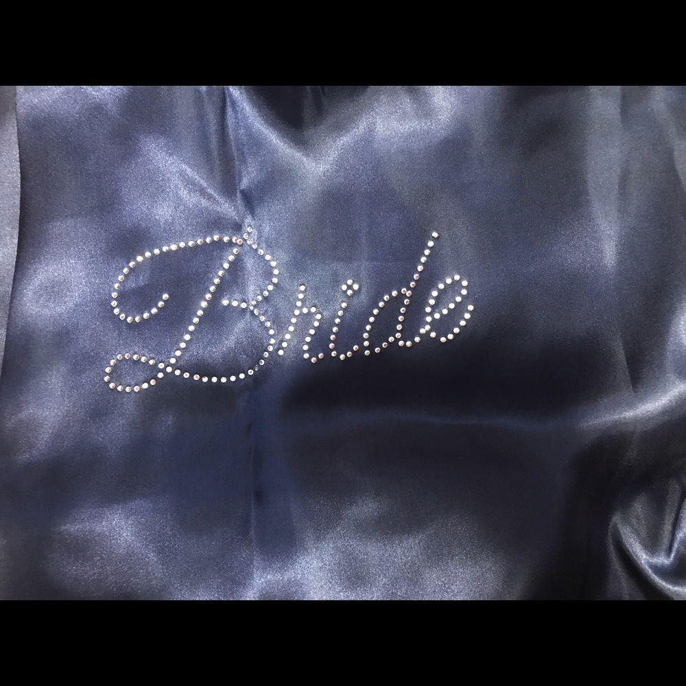 Bride Robe - image 1