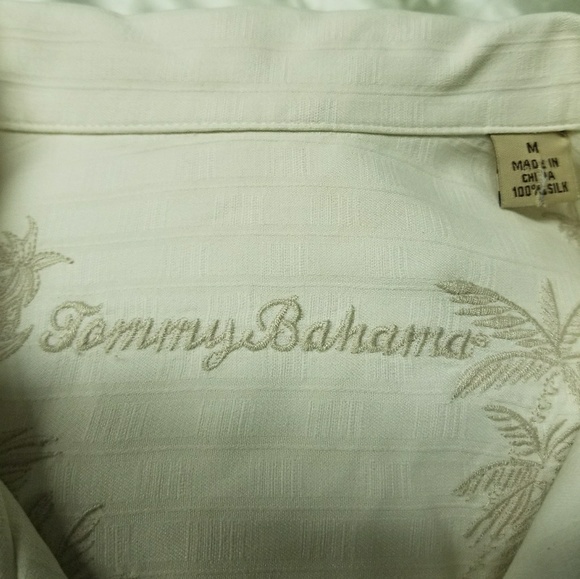 Tommy Bahama Polo - Picture 2 of 2