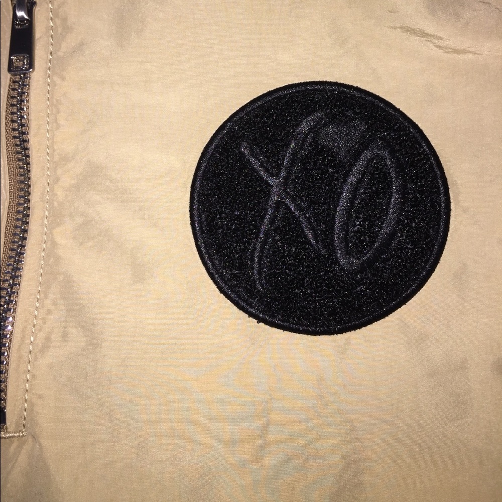 H&M OX bomber. DISCONTINUED - Picture 2 of 4