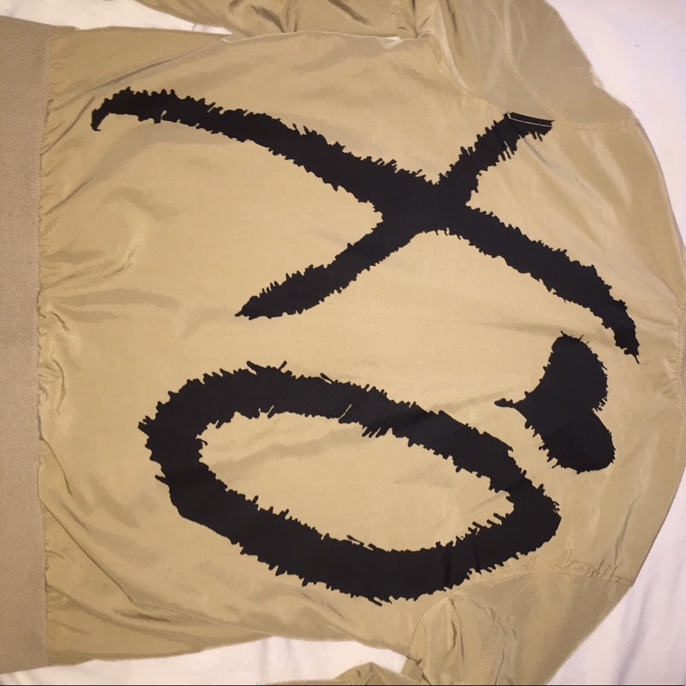 H&M OX bomber. DISCONTINUED - Picture 4 of 4