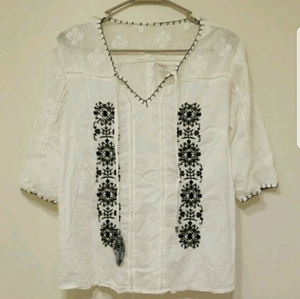 Bila Half Sleeve Shirt