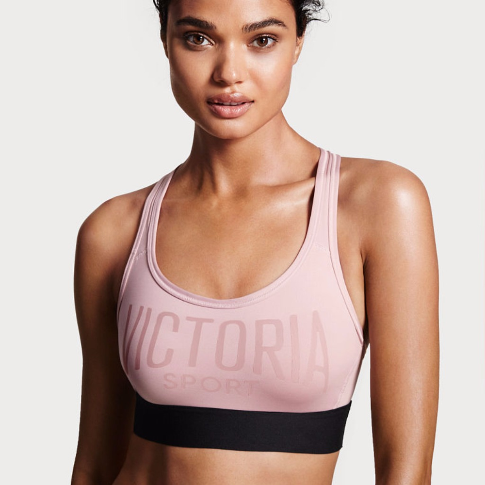 Victoria's Secret Pink Sports Bra Medium
