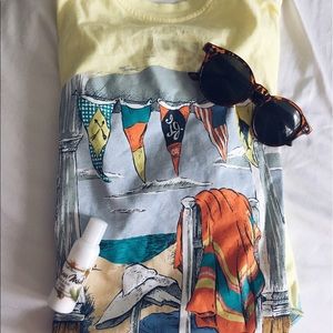 lauren james short sleeve sweet tee