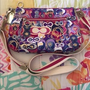 Coach Poppy Purse