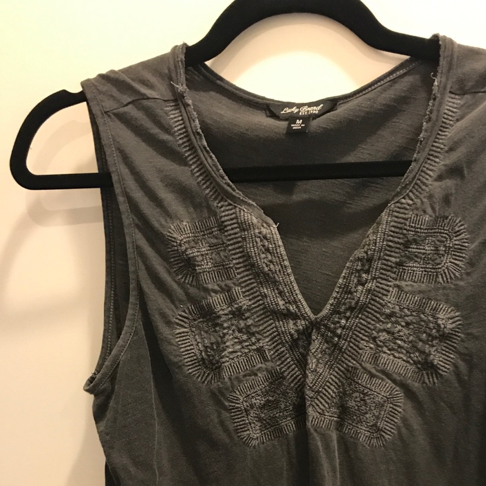 Lucky Brand tank
