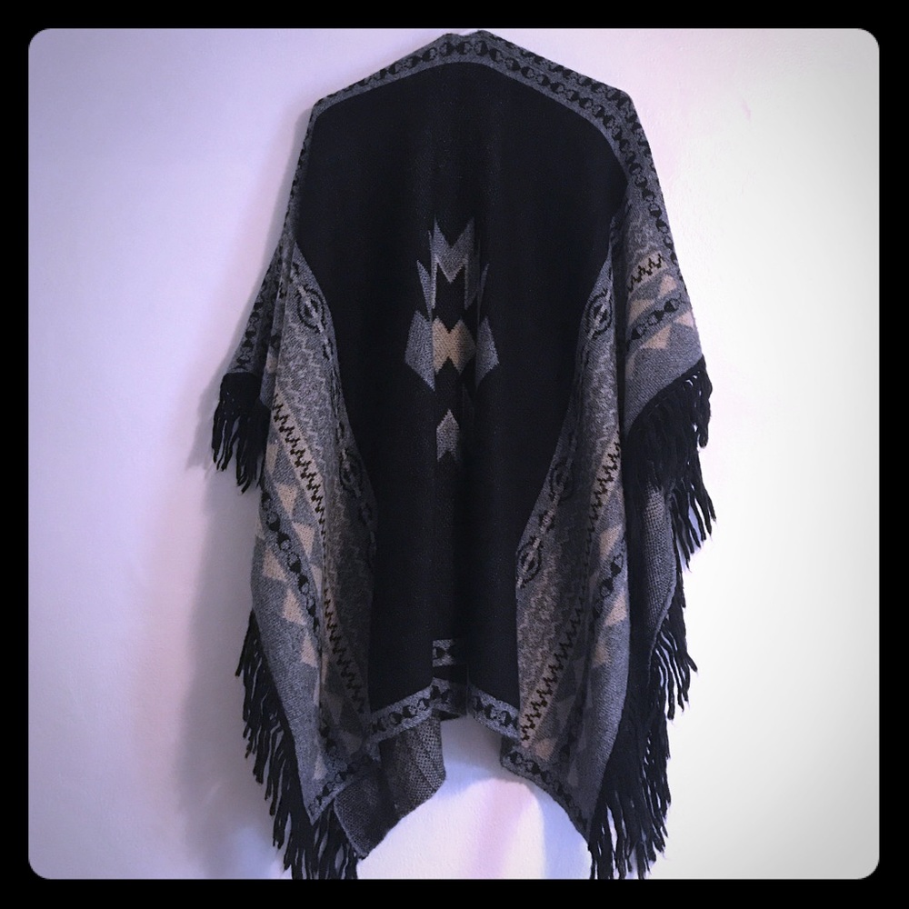 Wendy Bellissimo blanket sweater