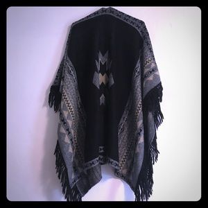 Wendy Bellissimo blanket sweater