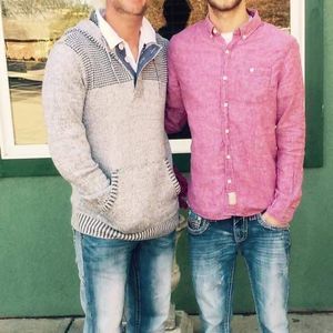 Meet your Posher, Thad