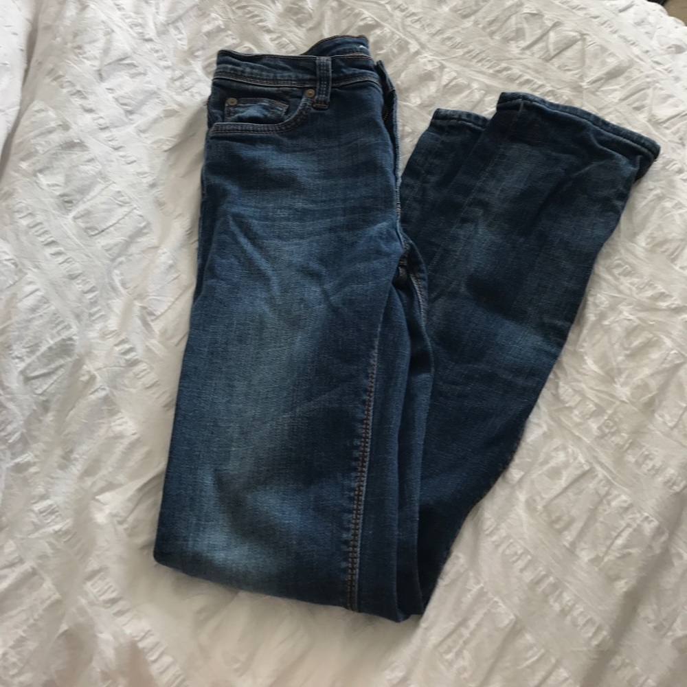 7 for all mankind slimmy jeans