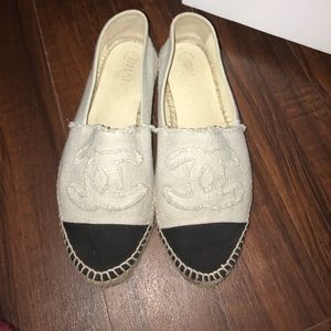 Chanel Espadrilles