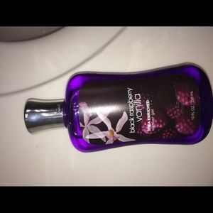 Bath & Body Works, Black Raspberry Vanilla