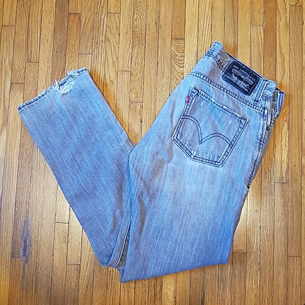 Levi's 511 skinny jeans
