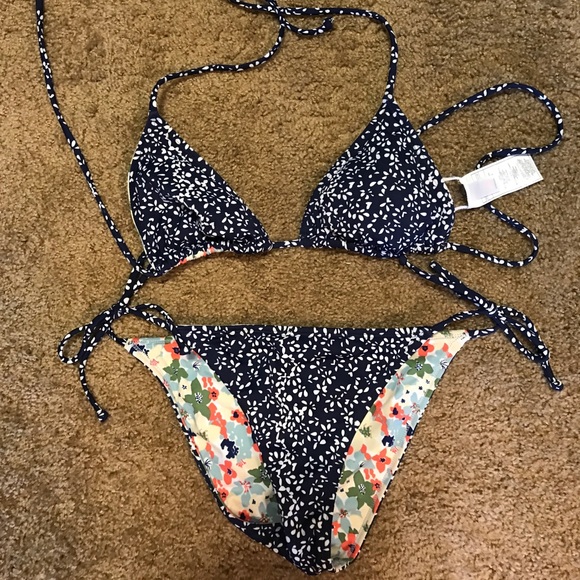 Billabong Other - Reversible Billabong Bathing Suit!