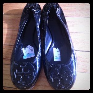 Tory Burch flats