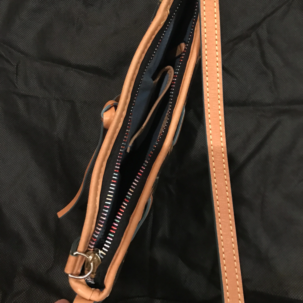 Dooney & Bourke Clutch