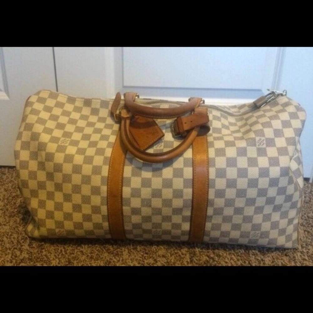 Louis Vuitton Travel Bag