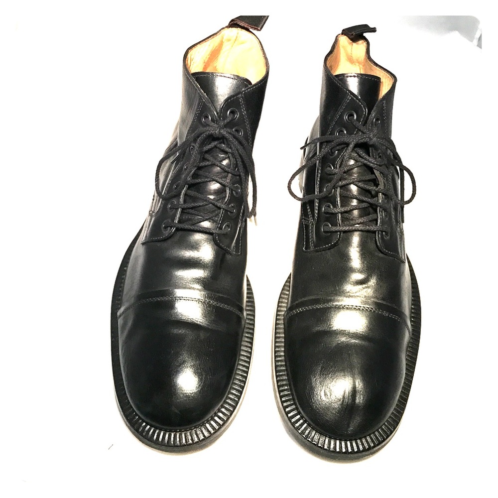 Bagatto Men's Italian Leather Boots
