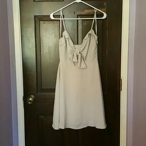 Pastel Blue Dress