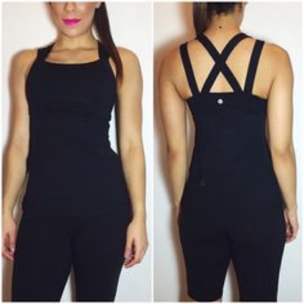Lulu lemon yoga top