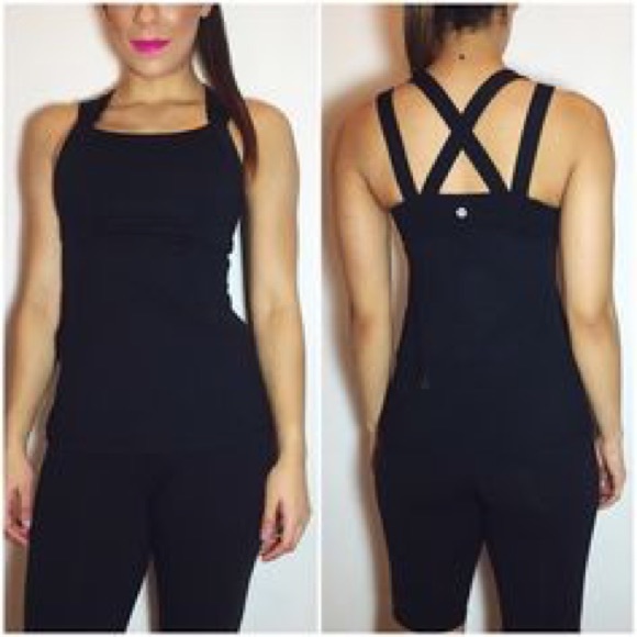 Lulu lemon yoga top - Picture 1 of 1