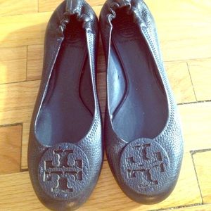 Tory Burch flats