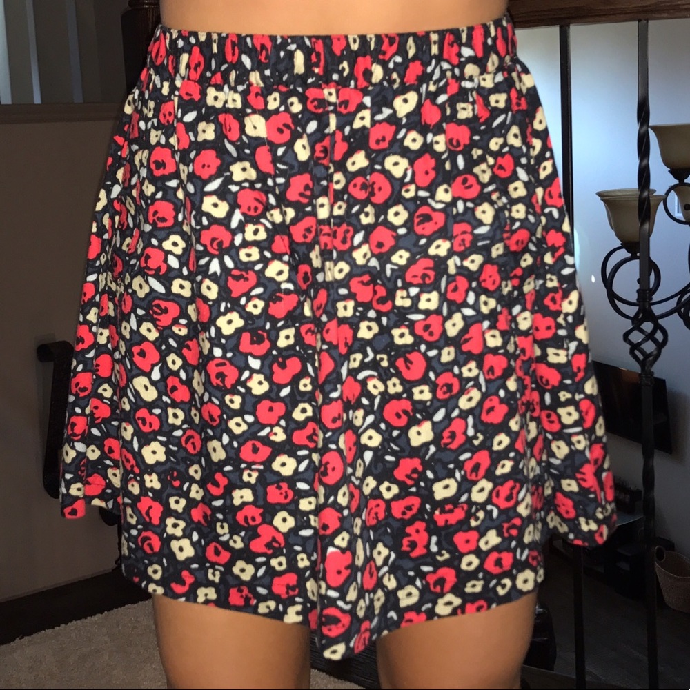 Urban Outfitters "Cooperate" Skirt
