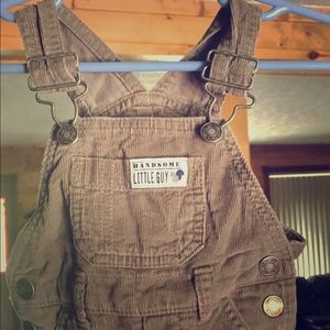 6 mo Overalls