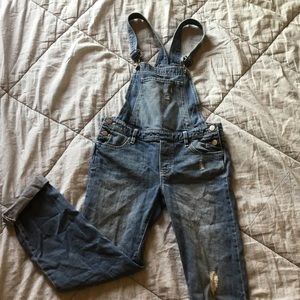 Kids Gap overalls