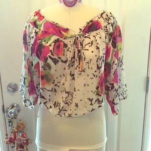 Floral top