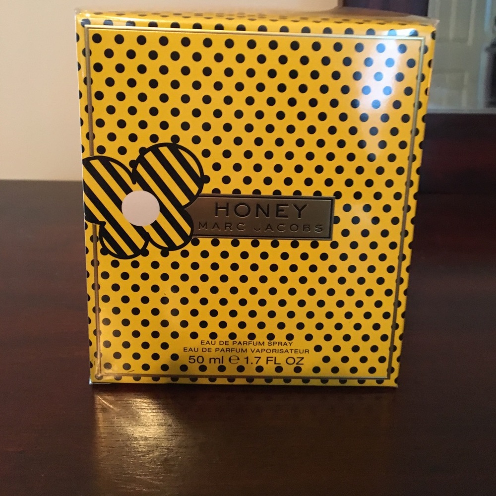 New perfume