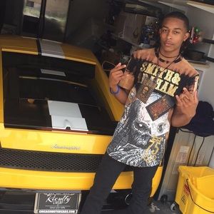 Meet your Posher, Dyrin