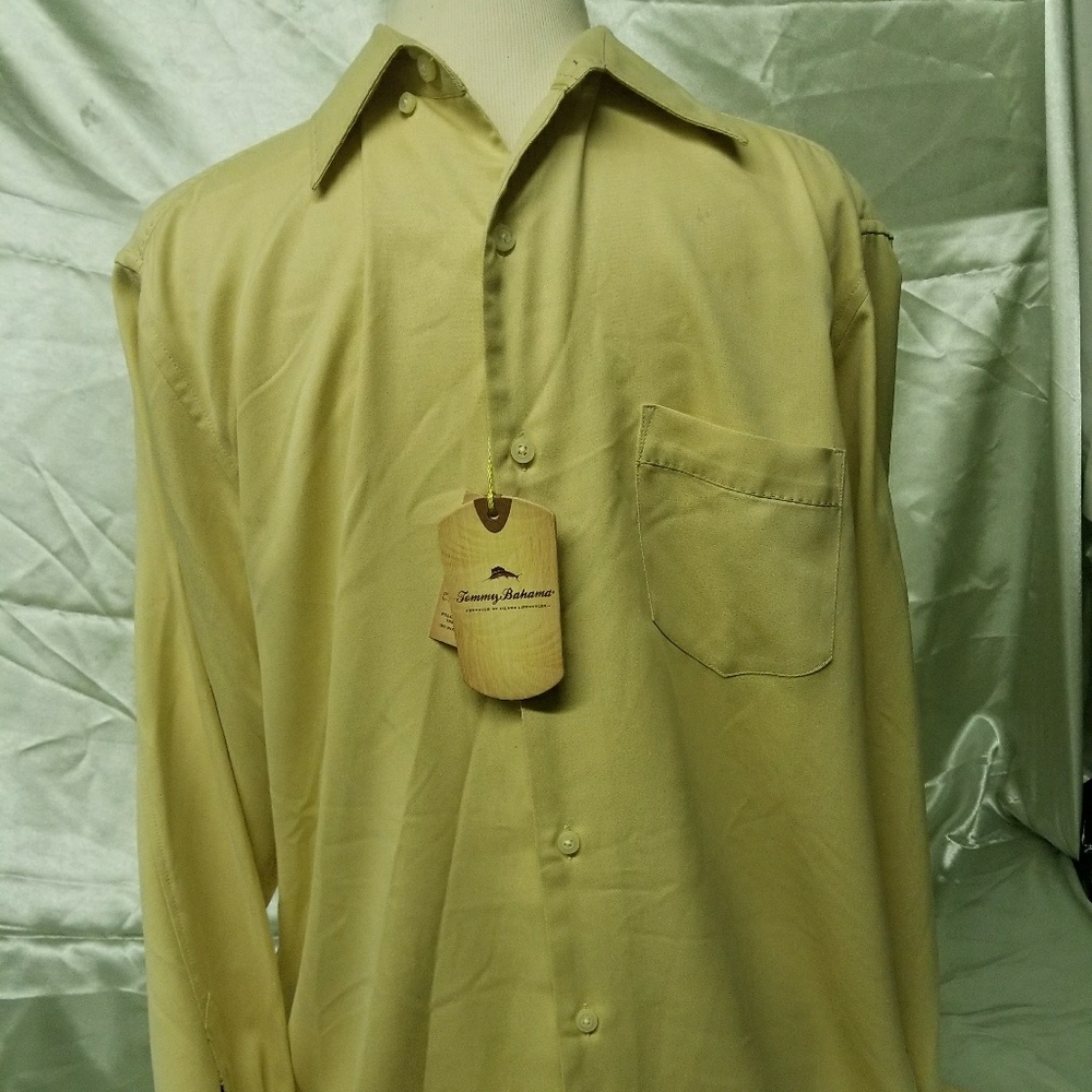 Tommy Bahama Long Sleeve Dress Shirt