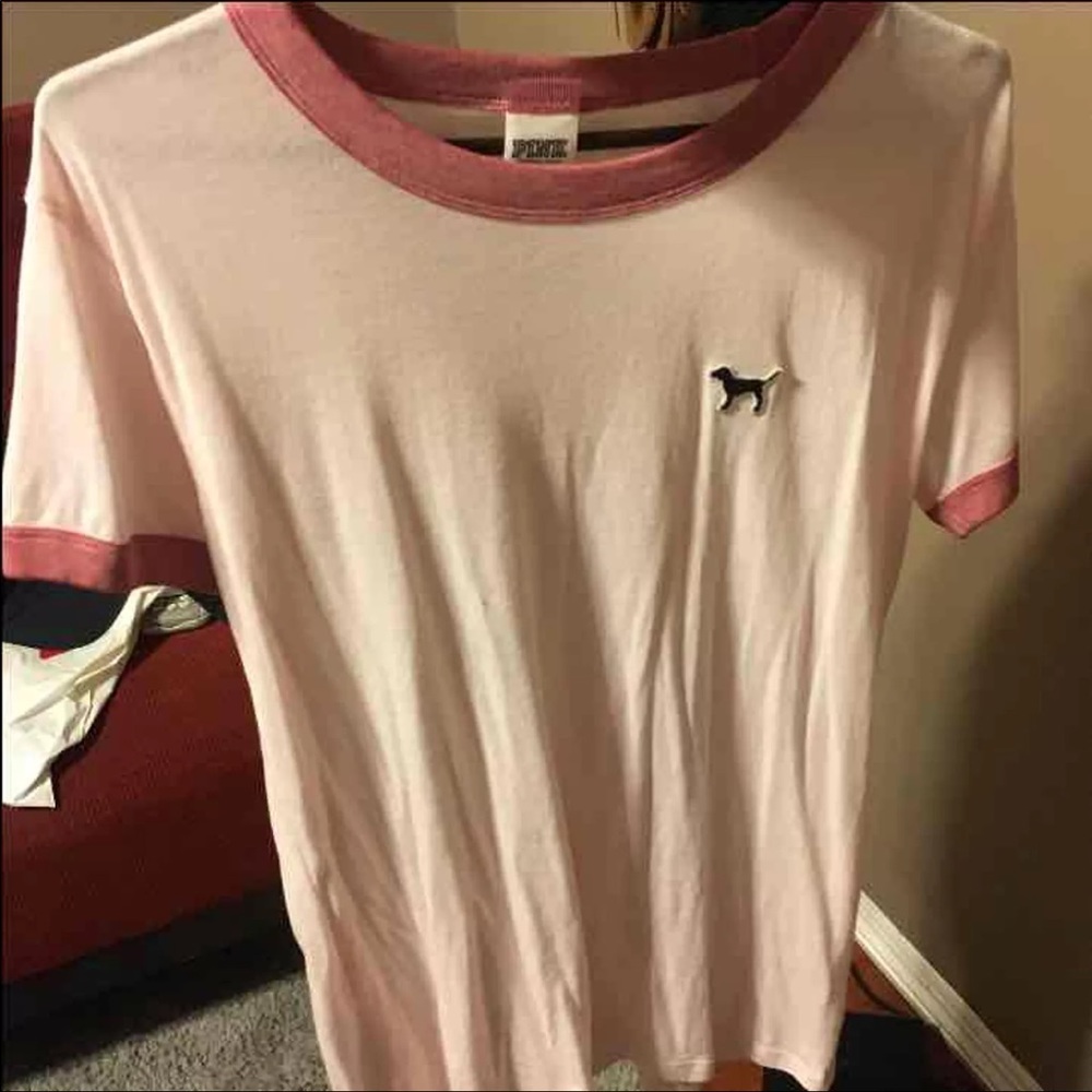 VS PINK shirt