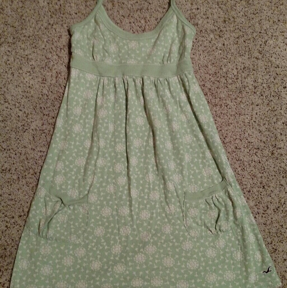 Hollister dress