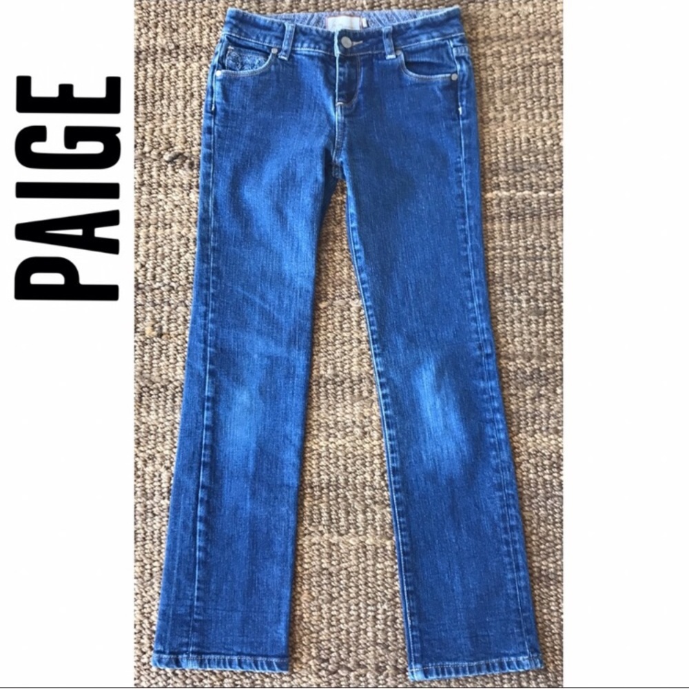 Girls PAIGE Jeans Sz. 12