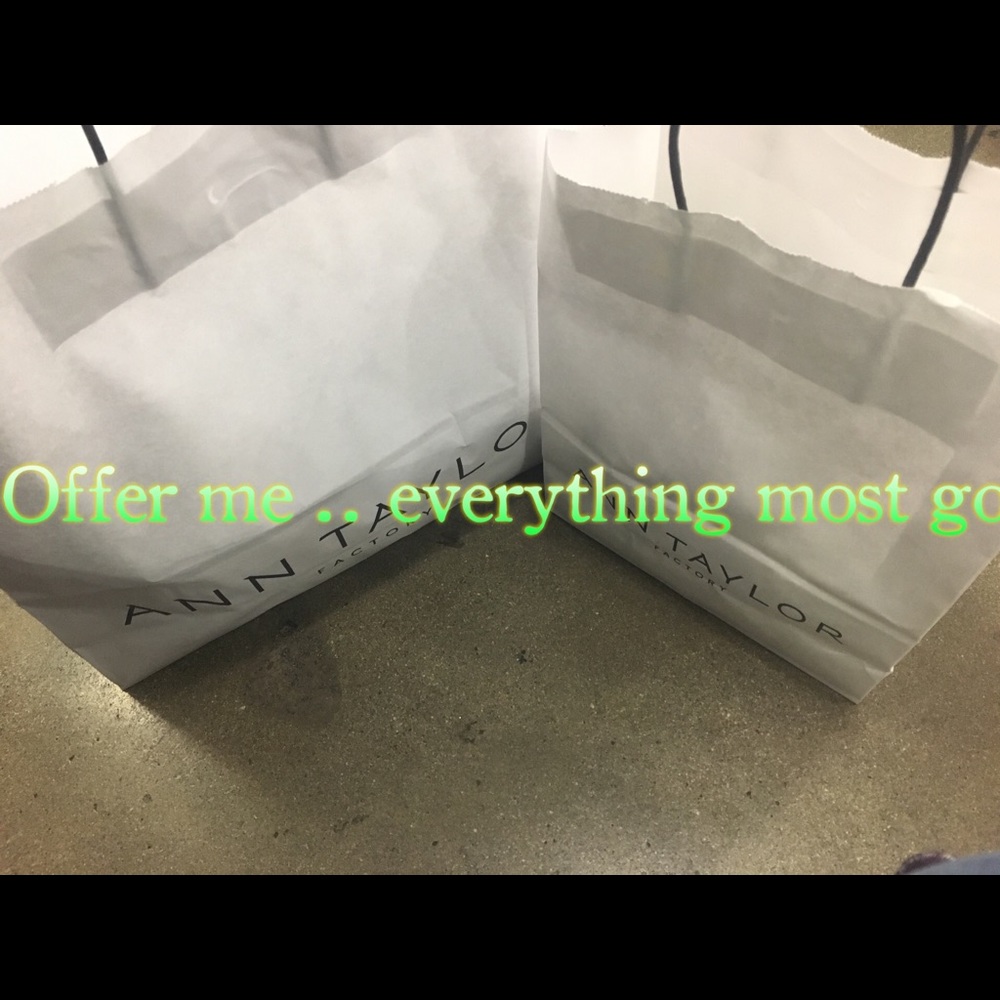 Offer everything most go