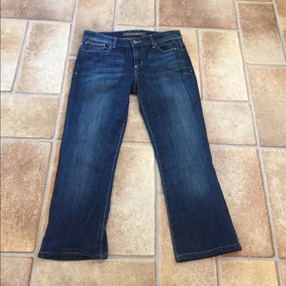 Joe's Jeans cropped pants