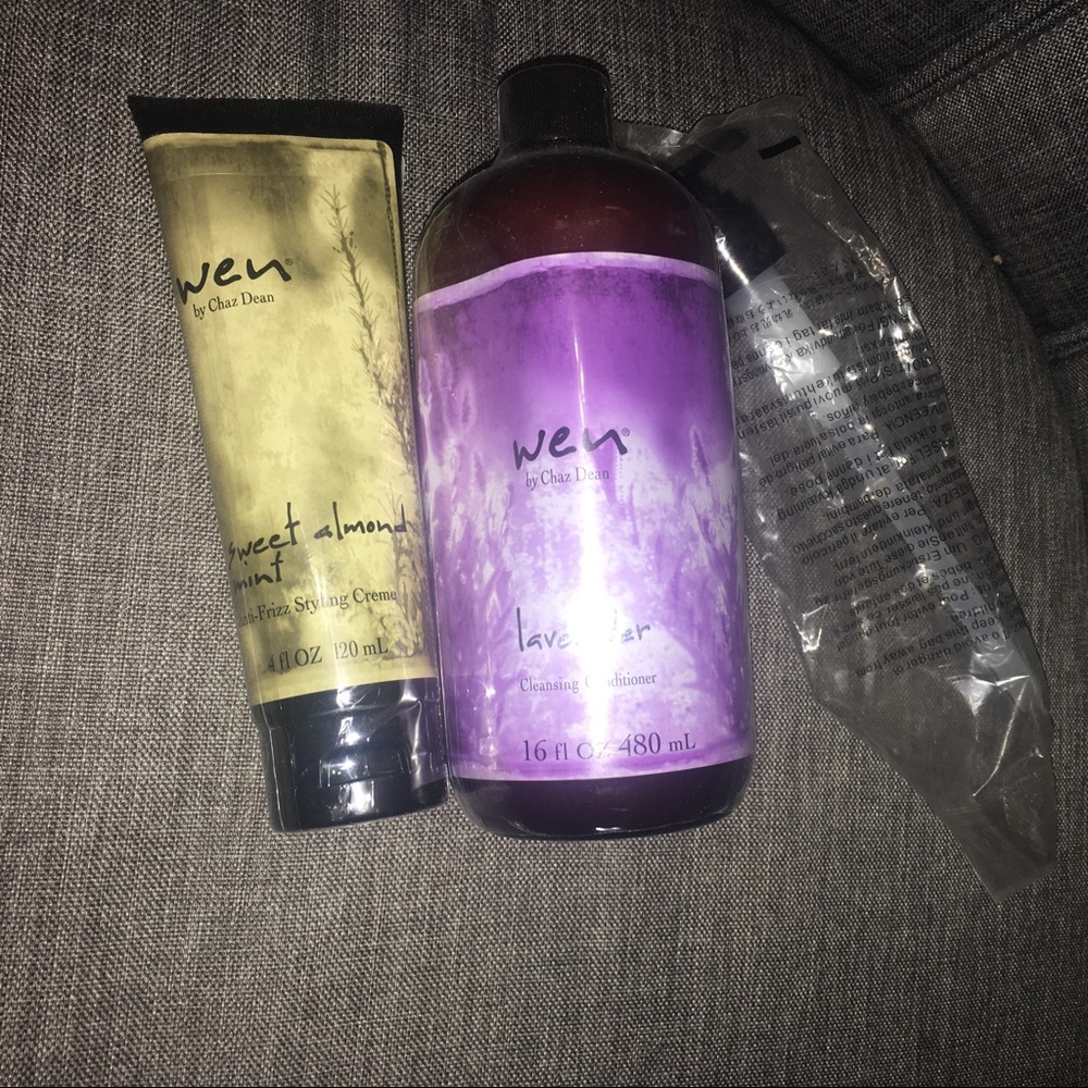 Wen cleansing conditioner