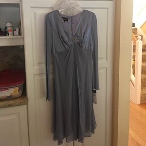 Stunning tea length dress size 8