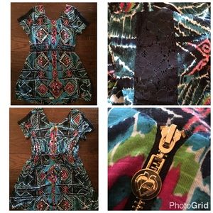 Yumi Mini Dress Size M