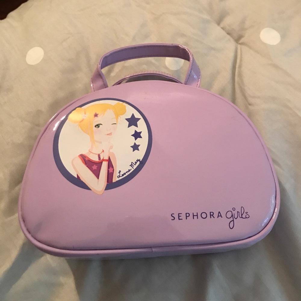 Sephora Girls Makeup Bag