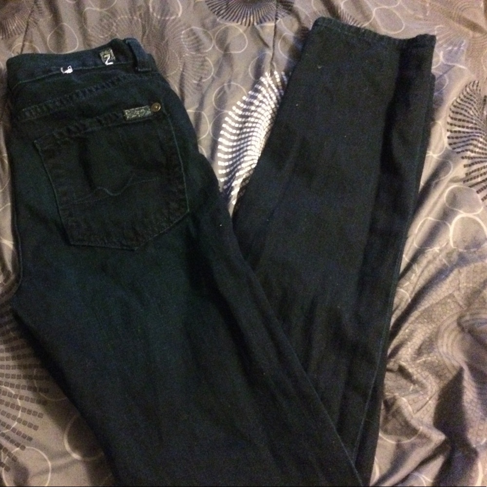 Boys 7 FAM Jeans!