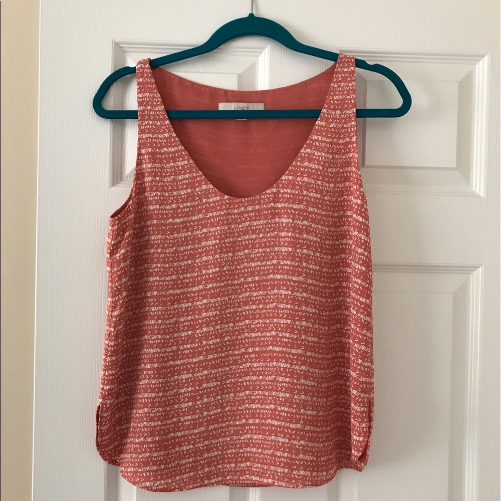 Loft Tank Top