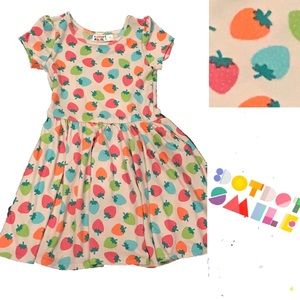 Dot Dot Smile 2t Dress