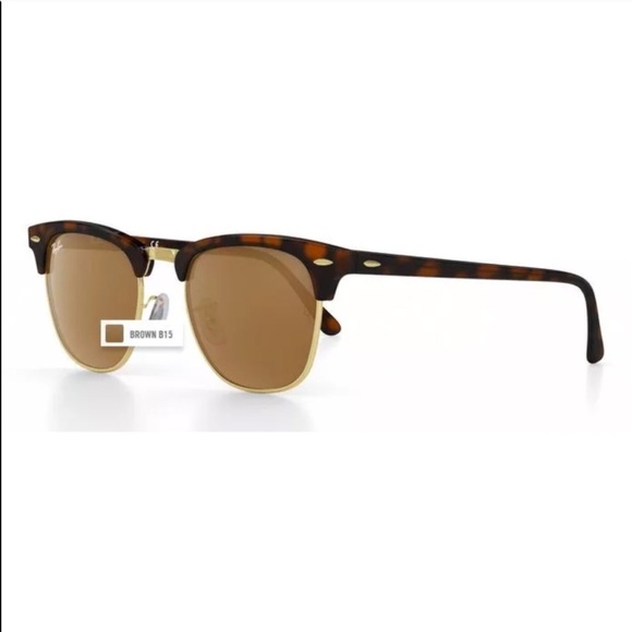 SOLD ❌ RayBan Clubmaster RB3016 - Picture 2 of 8